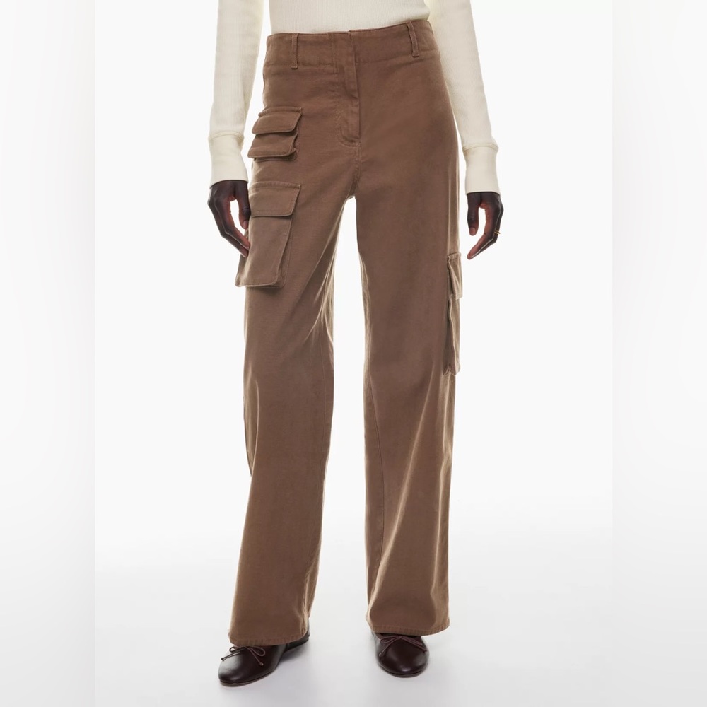 Wilfred free picture cargo pant- NWT